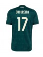 Moški Nogometna dresi replika Real Madrid Marc Cucurella #17 Gostujoči 2026-27 Kratek rokav